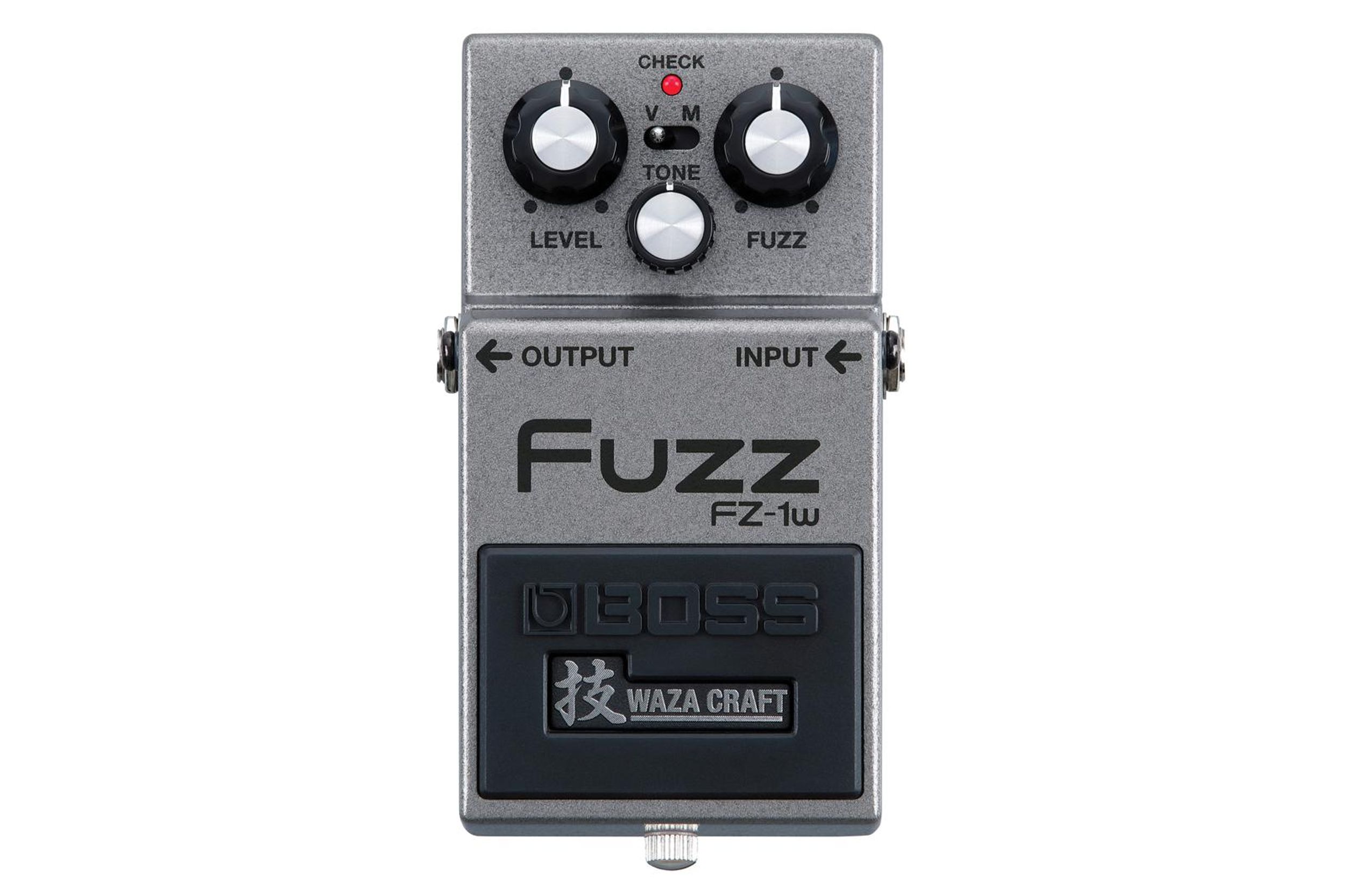 Boss FZ-1W Waza Craft Fuzz Review