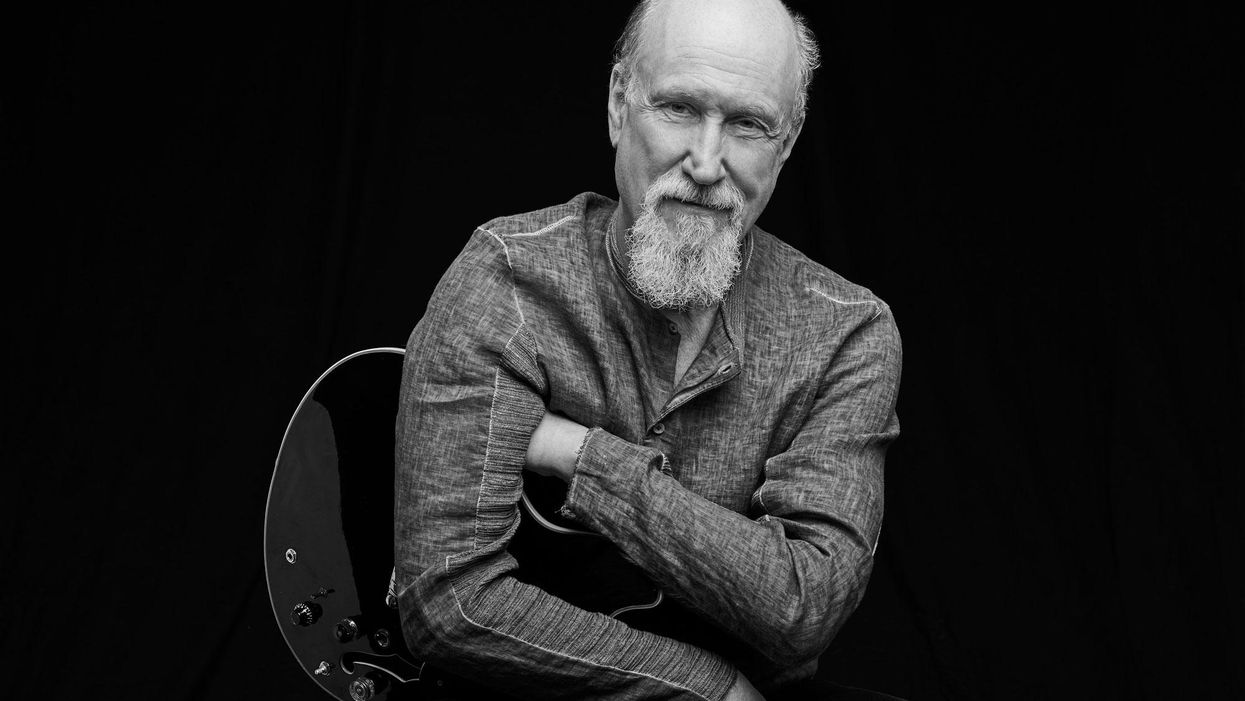 John Scofield’s Lyrical Lines