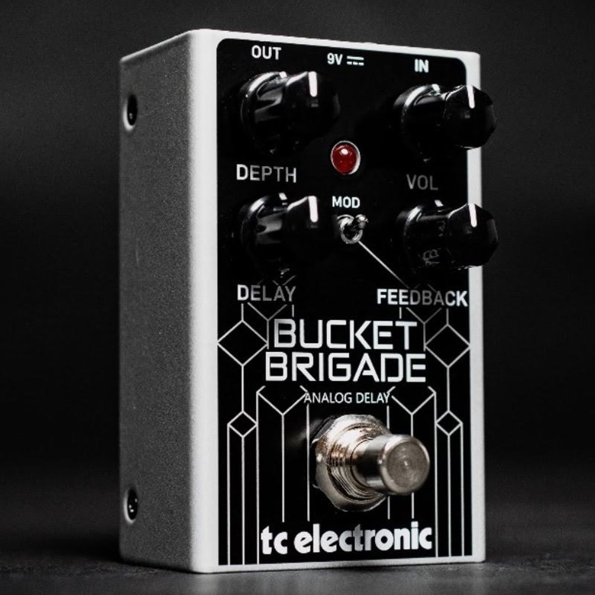 TC Electronic Debuts the Bucket Brigade Analog Delay