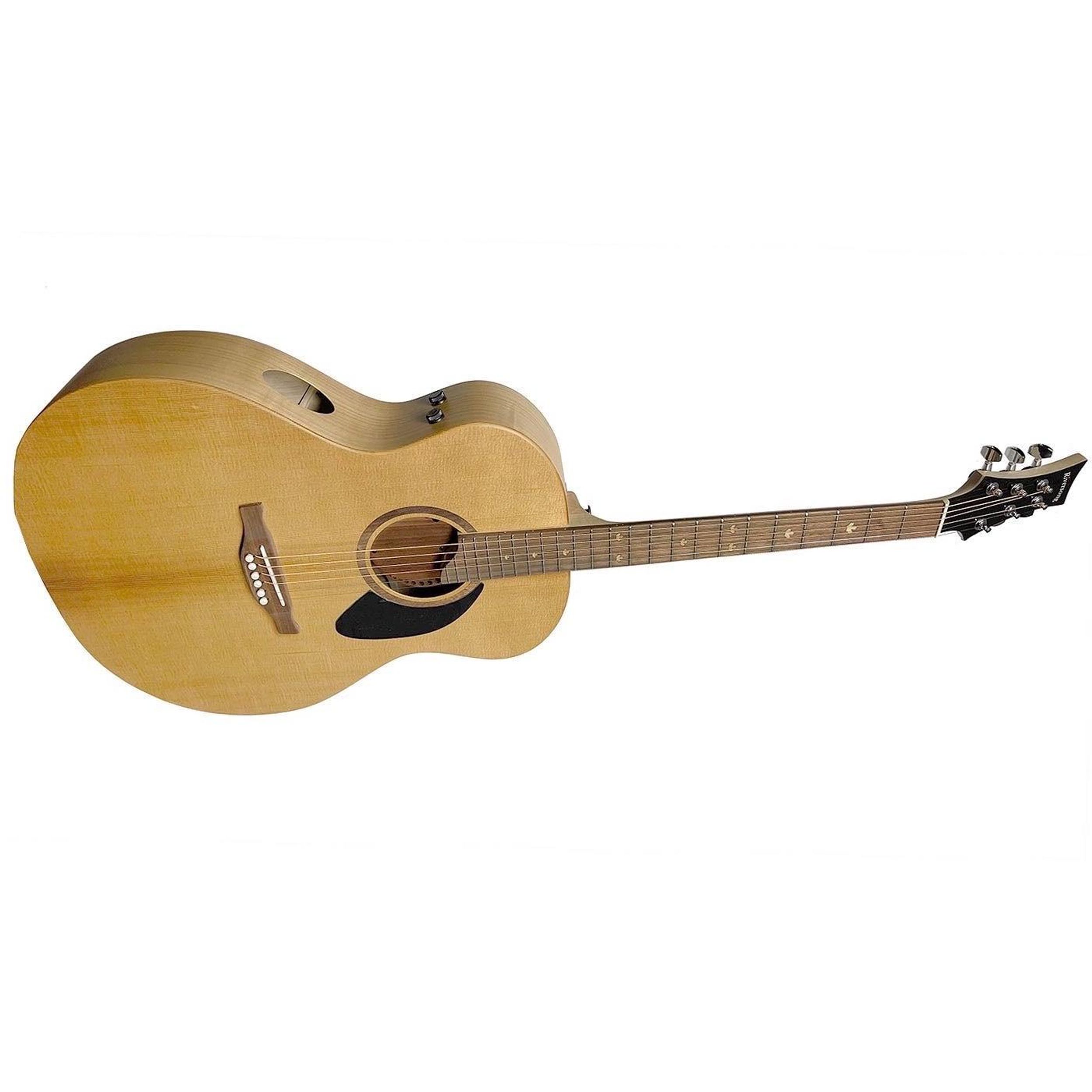 Riversong Guitars Launches the Glennwood TS6 Acoustic Electric