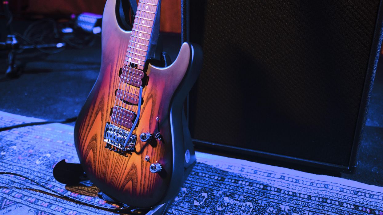 Charvel Releases the Guthrie Govan Signature MJ San Dimas SD24 CM