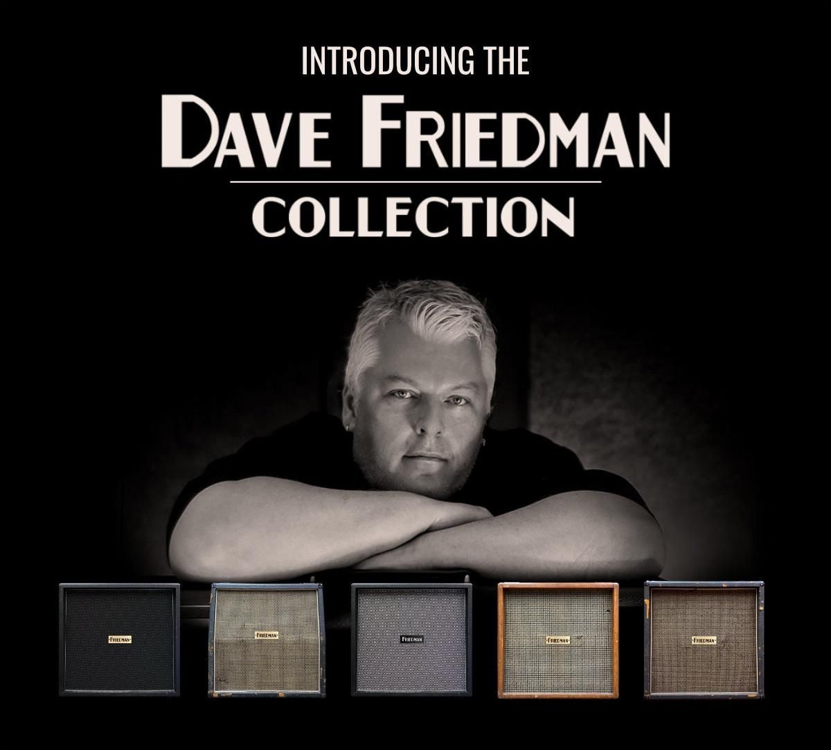 Two Notes Introduces the Dave Friedman Collection