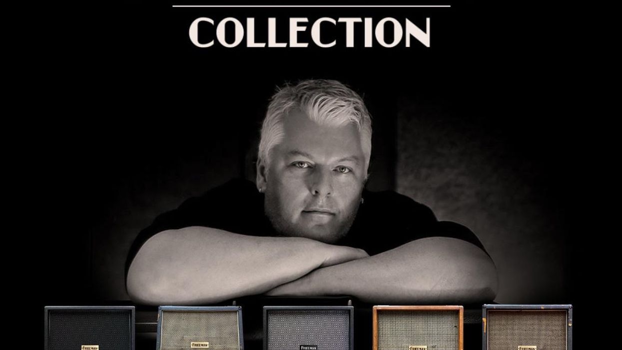 Two Notes Introduces the Dave Friedman Collection