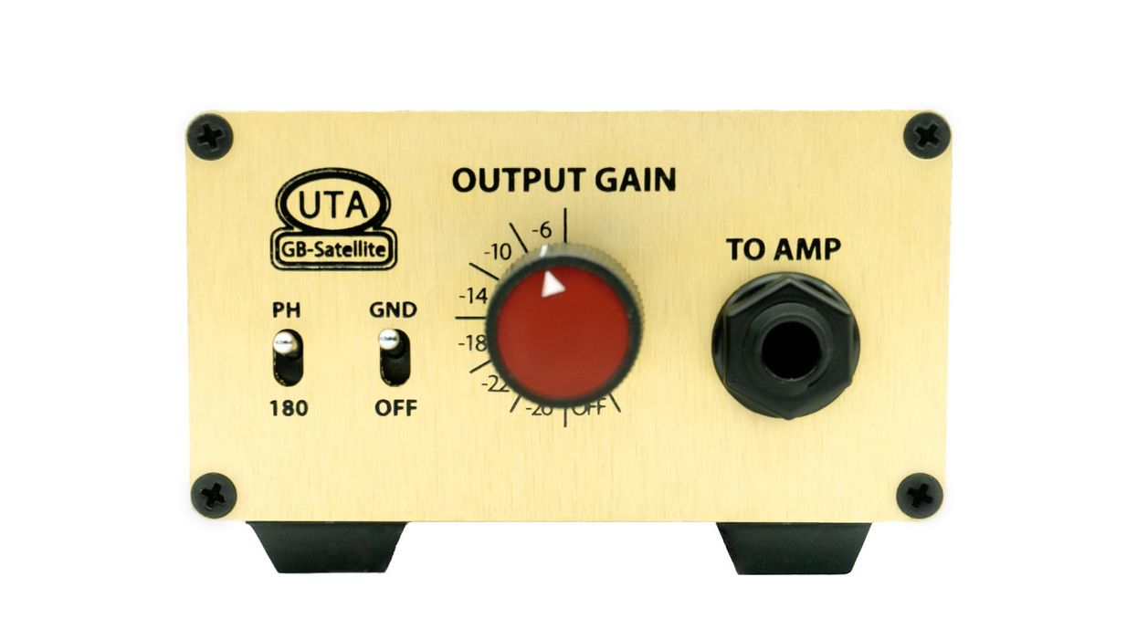 UnderTone Audio Launches the GB Tracker and Satellite