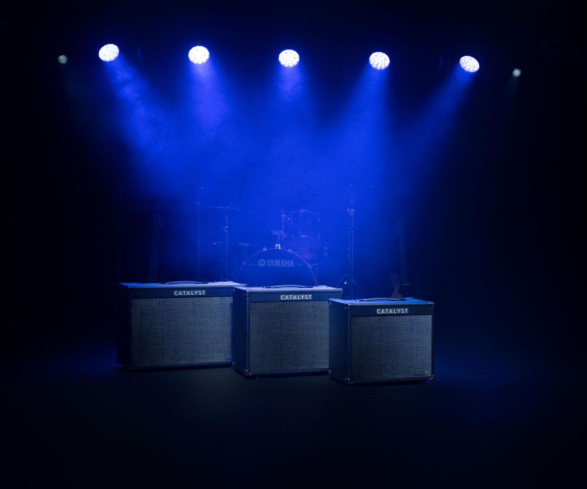 Line 6 Debuts the Catalyst