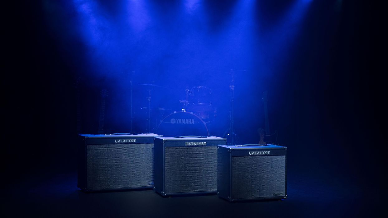 Line 6 Debuts the Catalyst