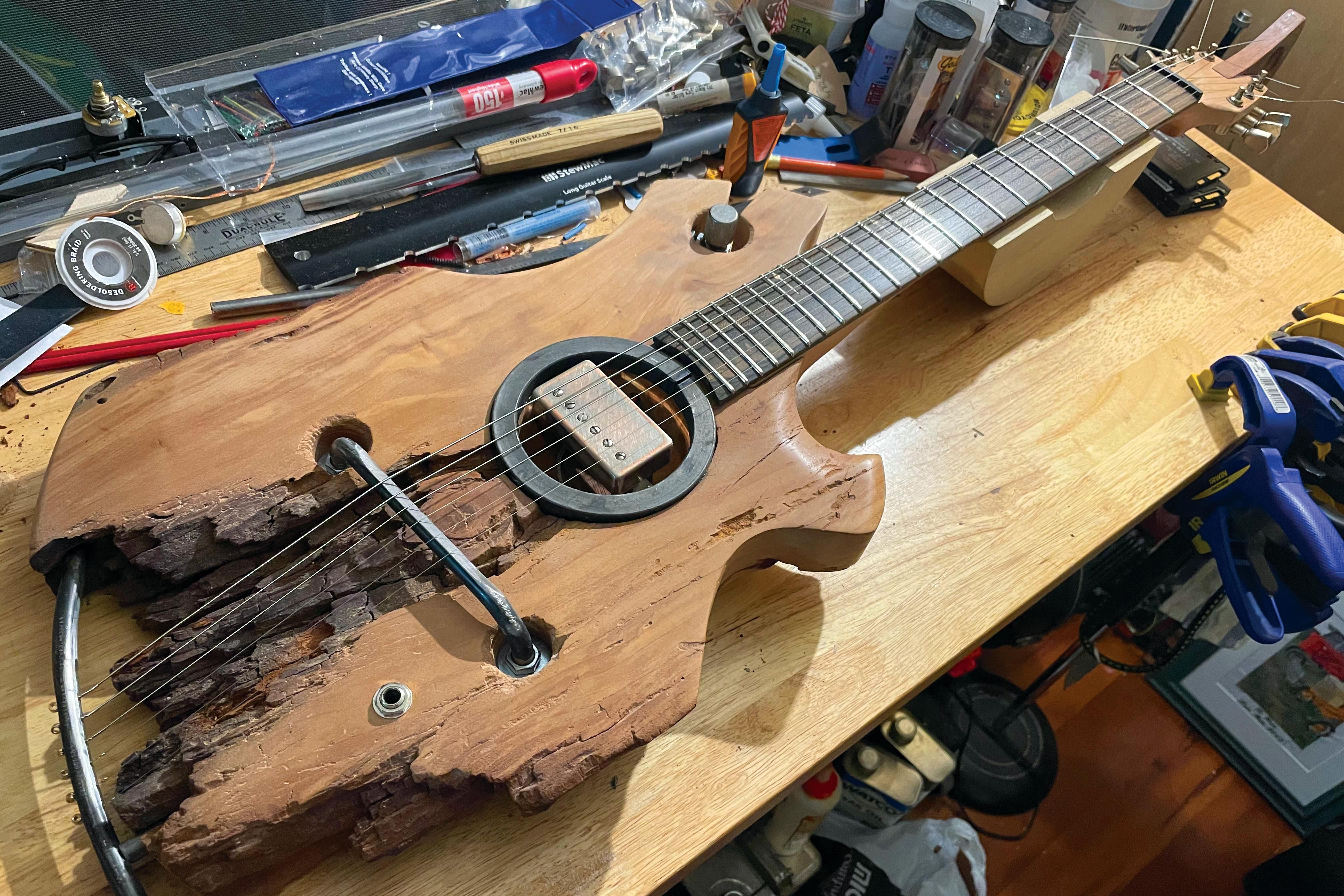 Ermutigen Etikette Übersetzer keith richards pedals Fleisch Silizium