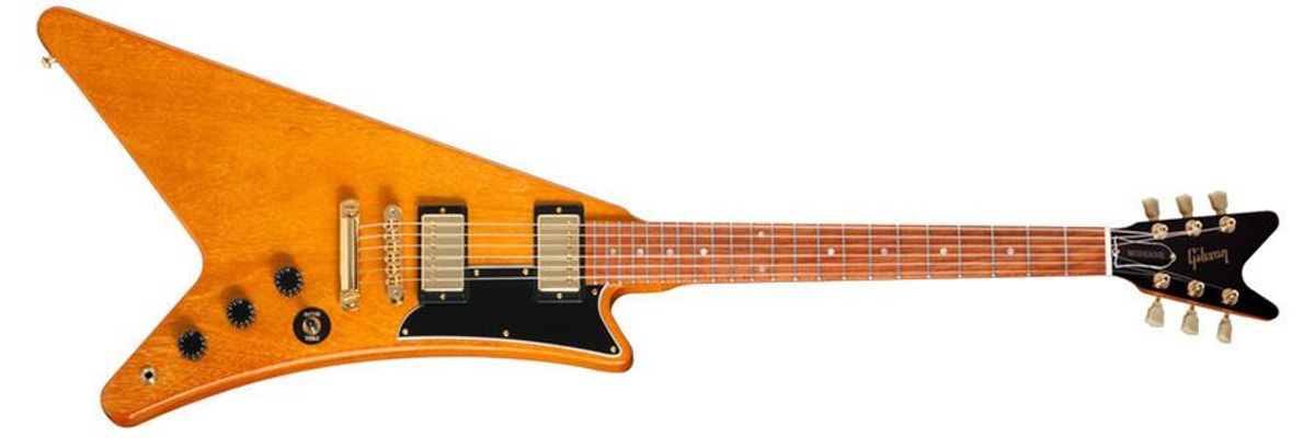 The Mysterious Gibson Moderne