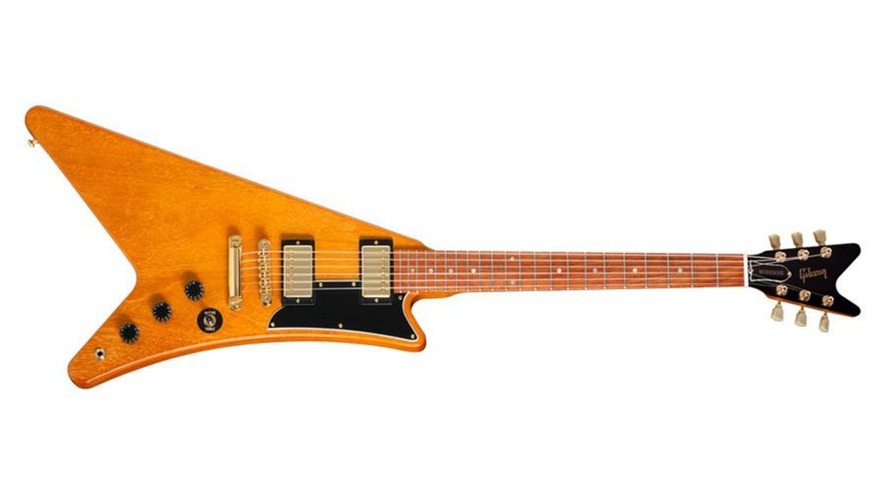 The Mysterious Gibson Moderne