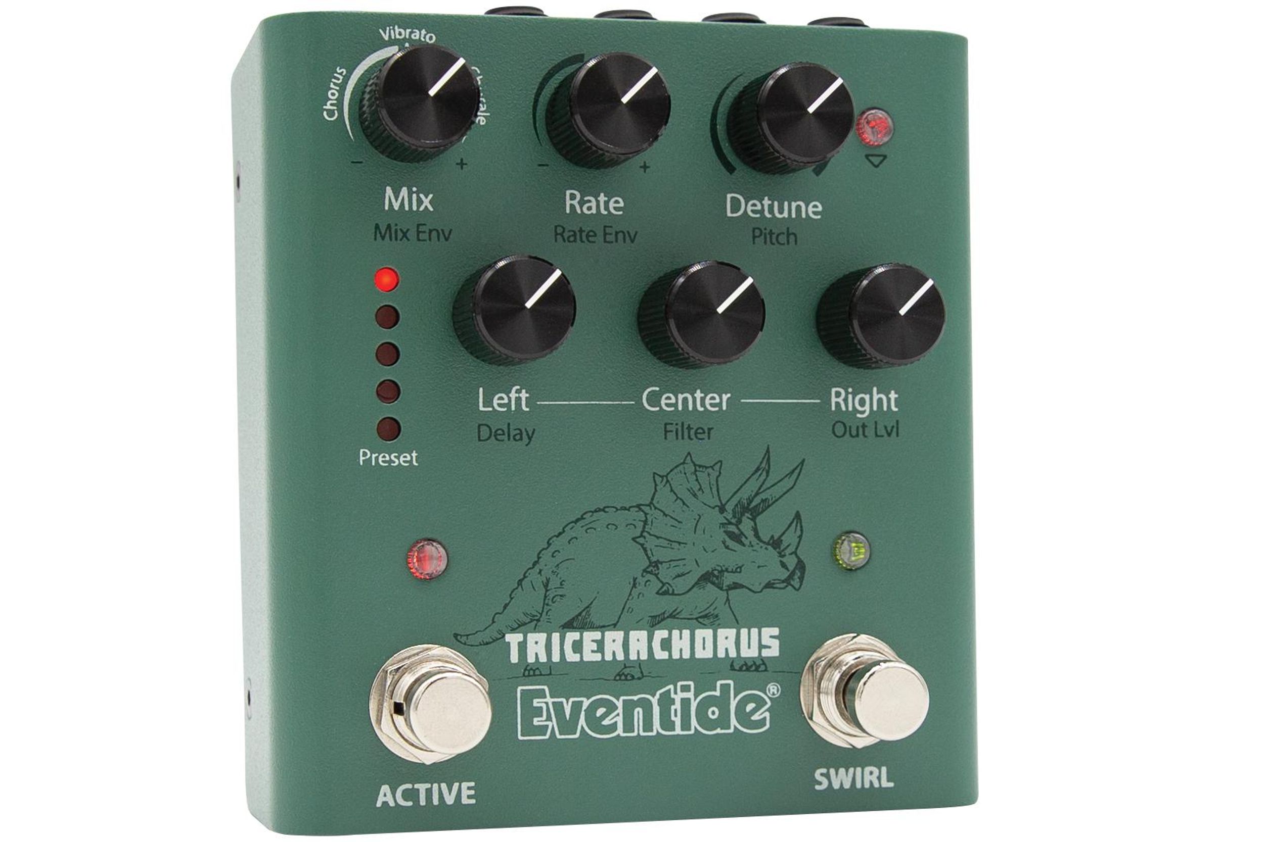 Eventide TriceraChorus Review