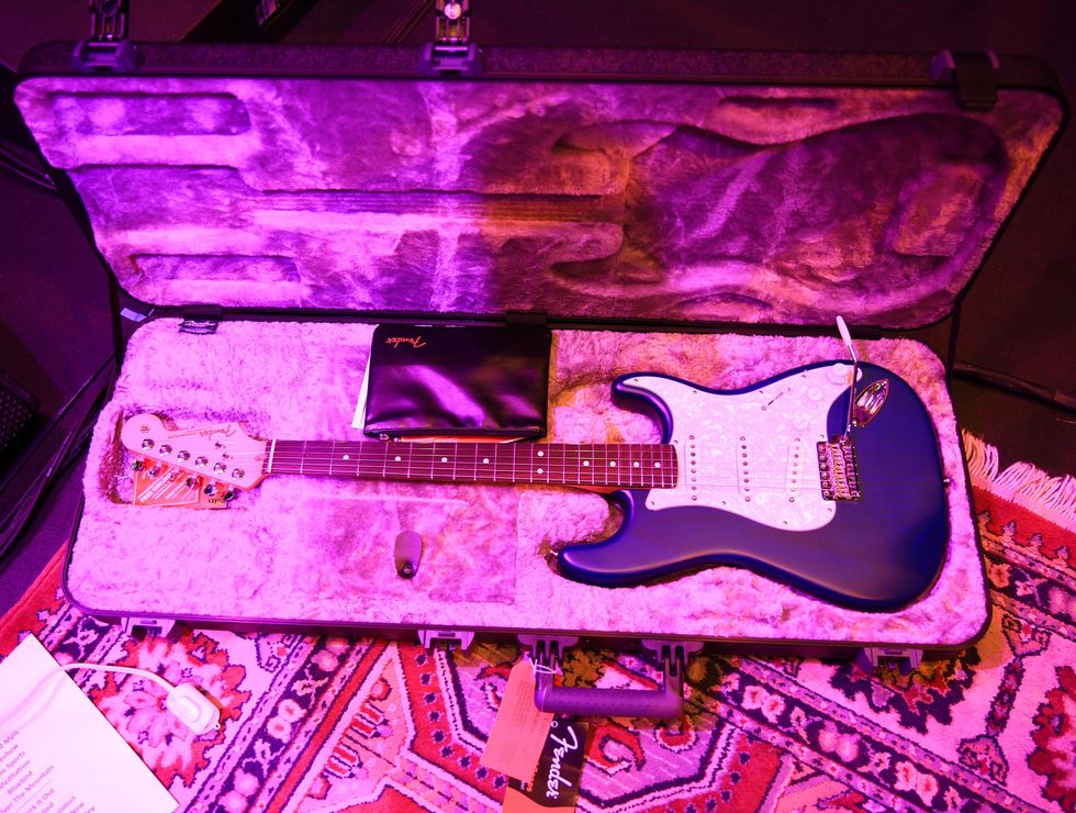 Rig Rundown: Cory Wong Premier Guitar
