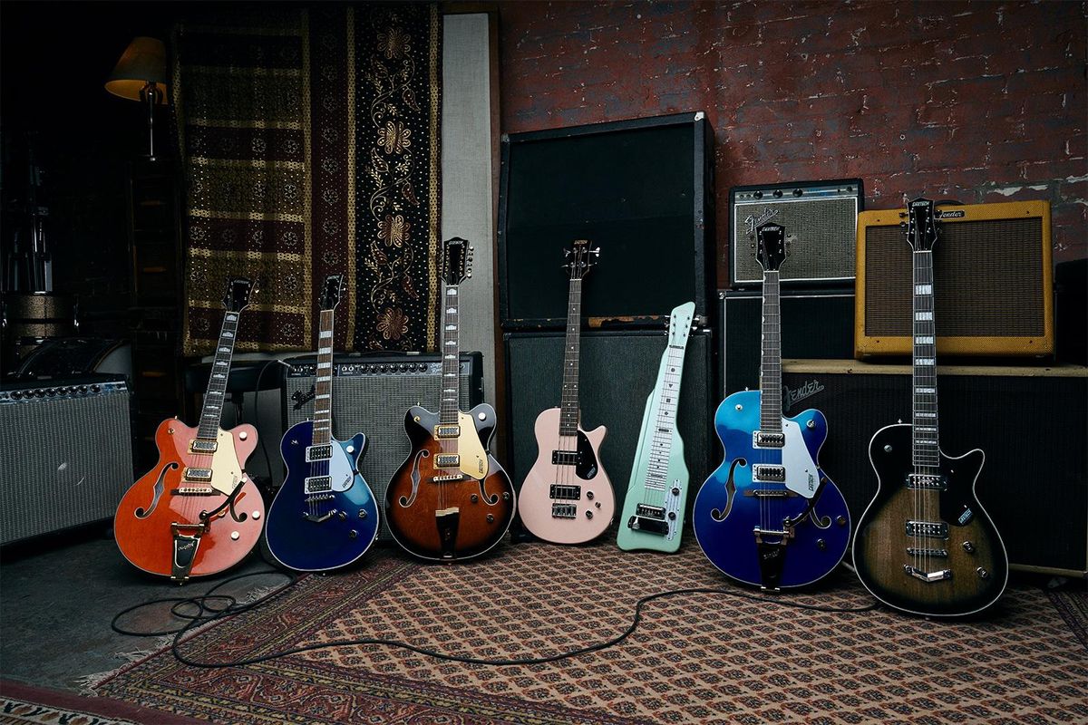 Gretsch Introduces Electromatic Classic Models
