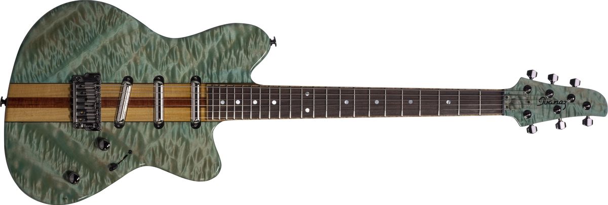Ibanez Launches 50th Anniversary Collection