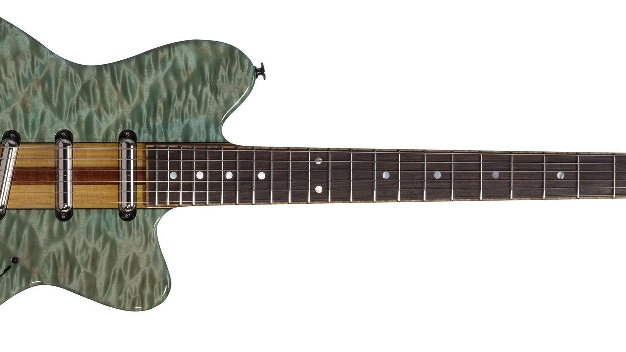 Ibanez Launches 50th Anniversary Collection