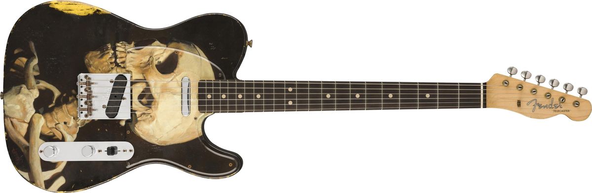Fender Reveals 2022 Prestige and Annual Collections