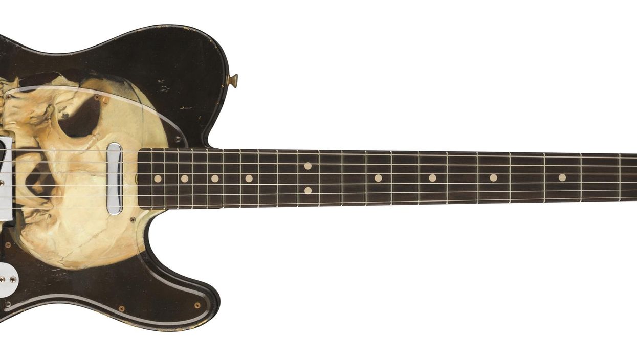 Fender Reveals 2022 Prestige and Annual Collections