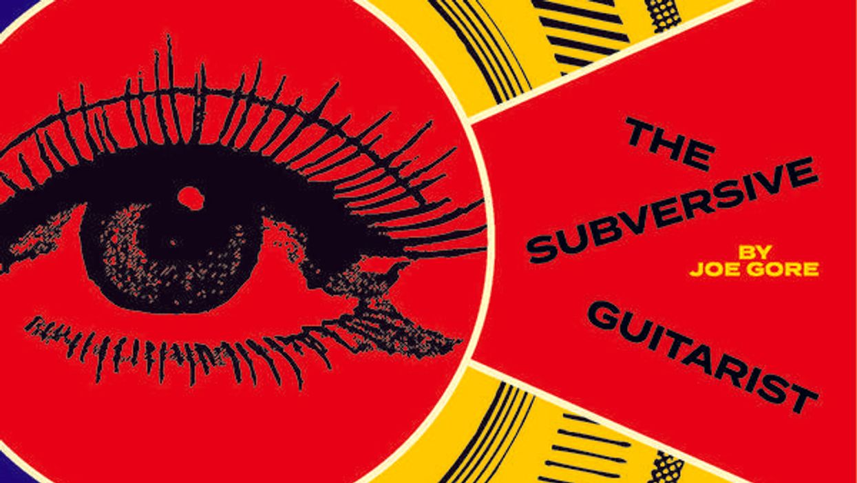 The Subversive Guitarist - Audio Download