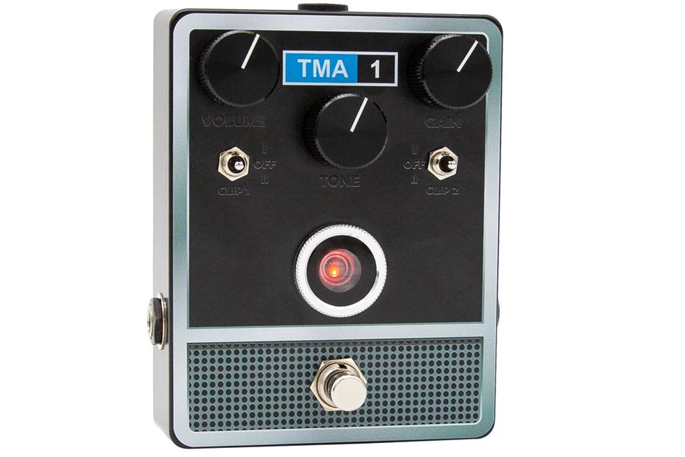 Acorn TMA-1 Review