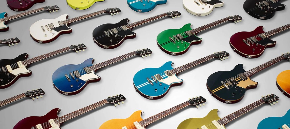 Yamaha Introduces a New Generation of Revstar Guitars