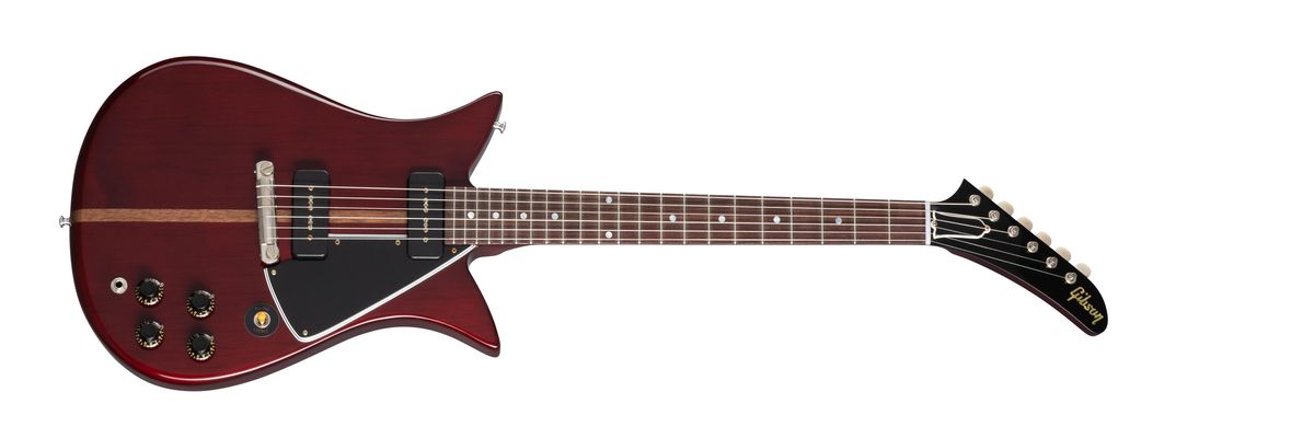 Gibson Launches the Archive Collection "Theodore"