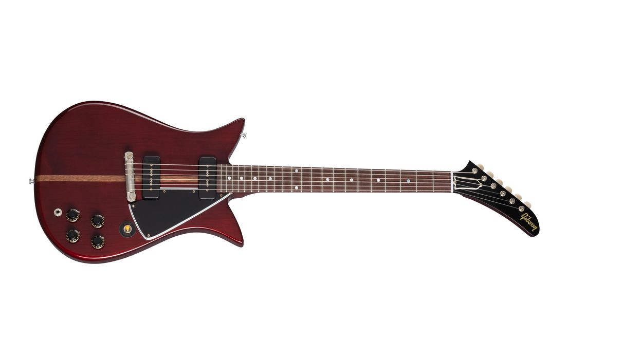 Gibson Launches the Archive Collection "Theodore"