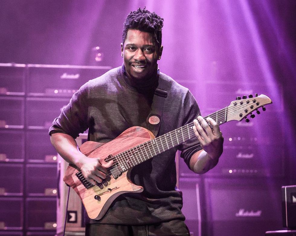 Animals as Leaders’ Tosin Abasi and Javier Reyes Rediscover “Real” Amps ...
