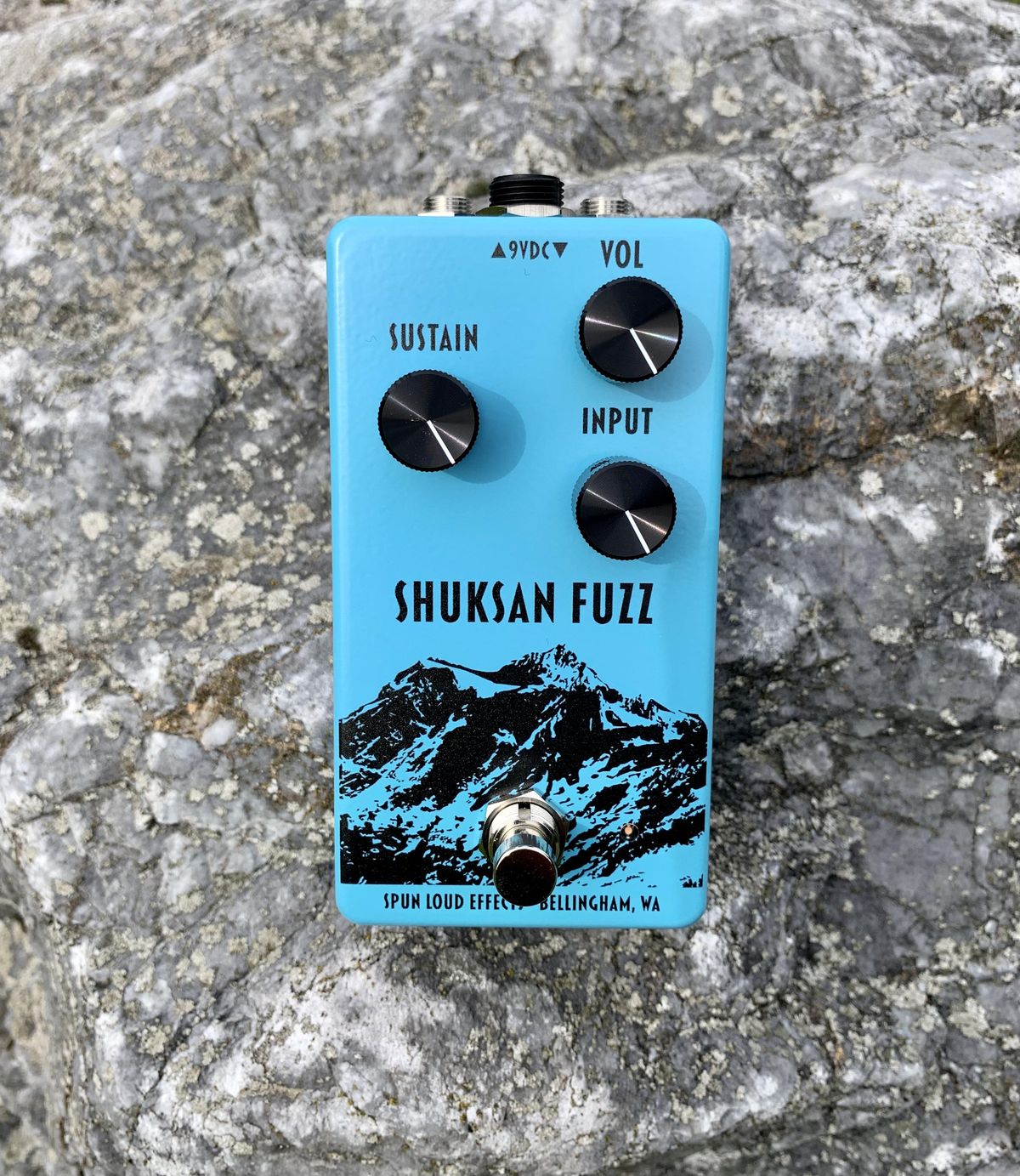 Spun Loud Effects Launches the Shuksan Fuzz