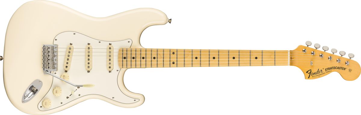 Fender Launches the JV Modified Series