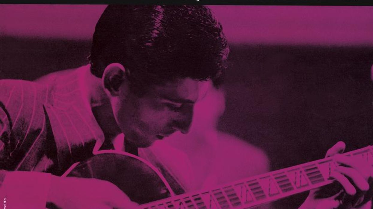 Pat Martino’s Repetitive Rhythms