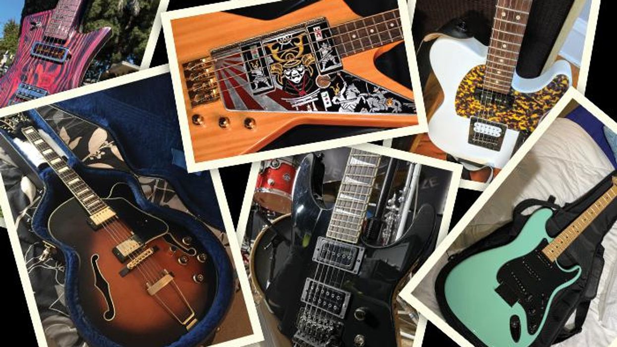 Hot-Rodding at Home!