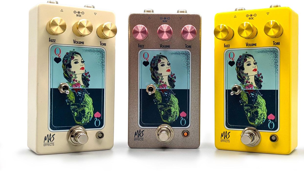 MAS Effects Introduces the Sona Fuzz