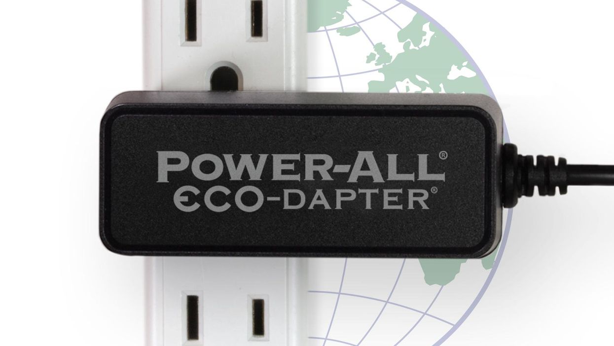 Godlyke Releases the Power-All ECO-dapter