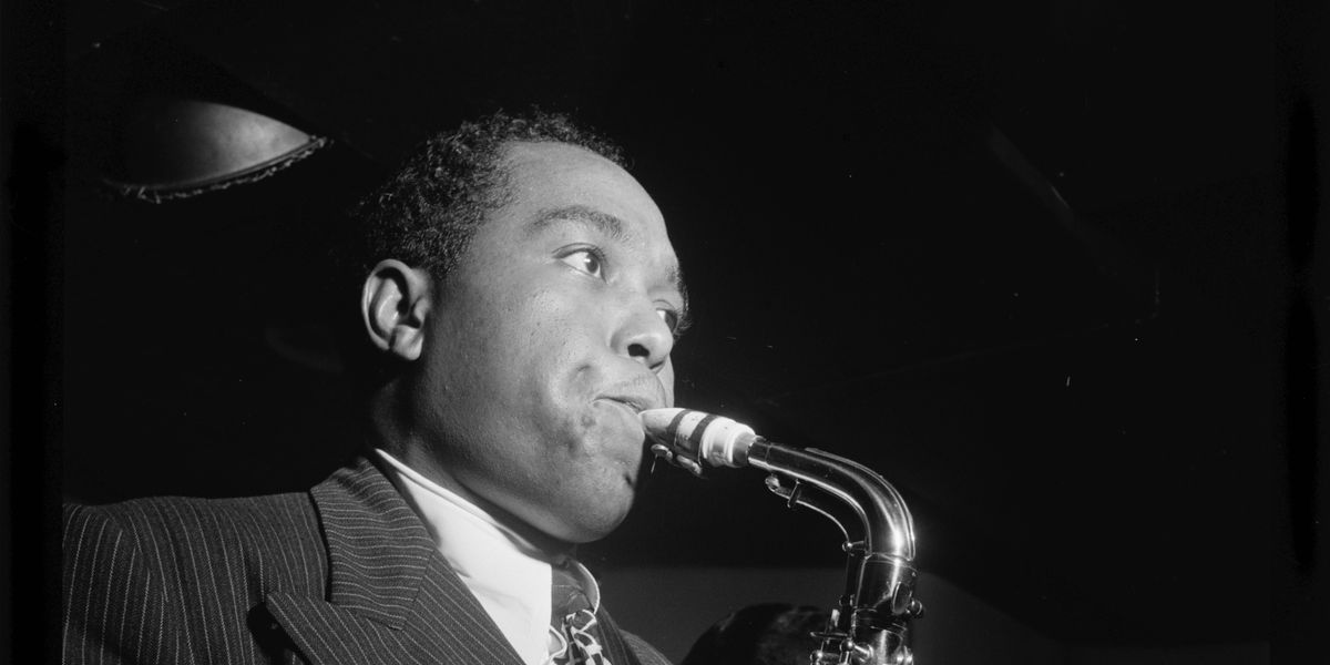 Can you play Charlie Parker Licks on guitar?