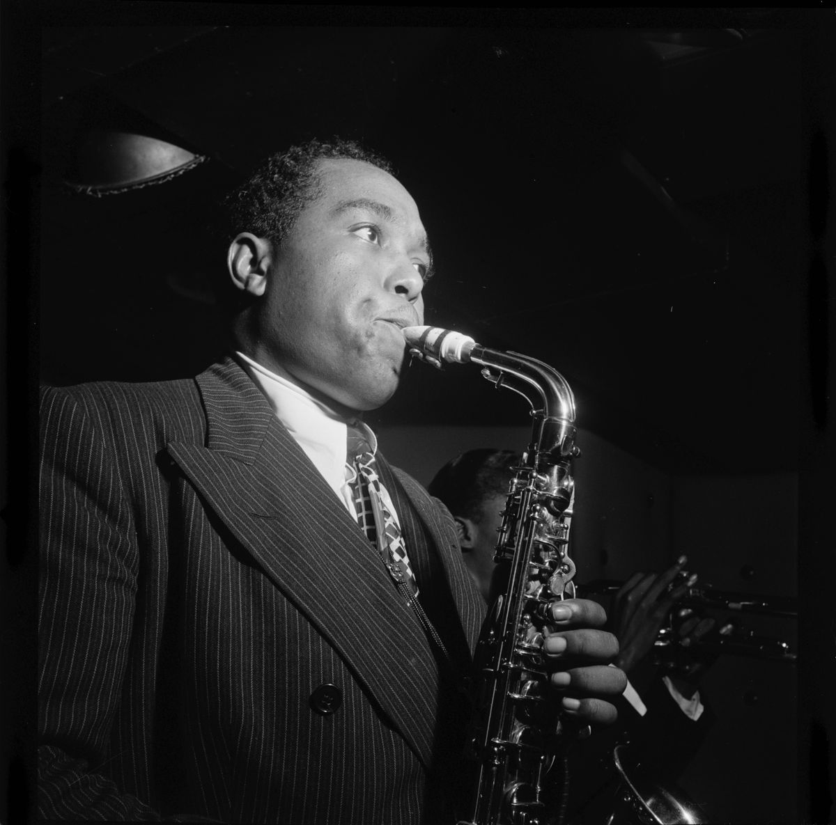 Can You Play Charlie Parker Licks on Guitar?