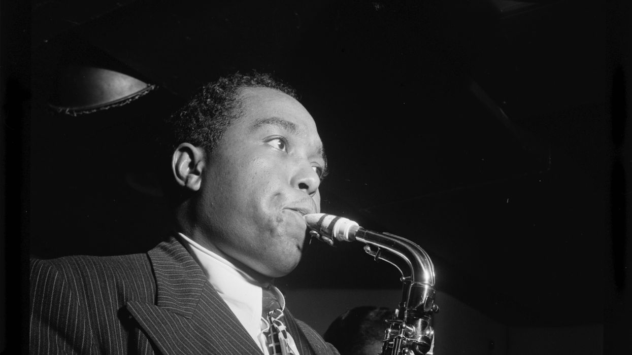 Can You Play Charlie Parker Licks on Guitar?