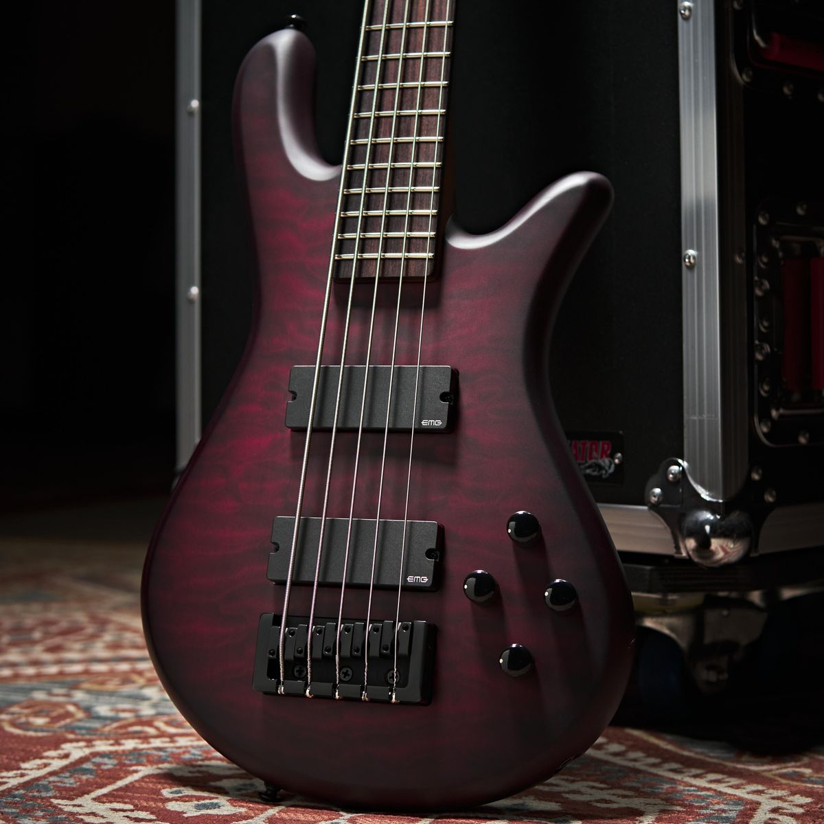 Spector Launches NS Pulse II Basses