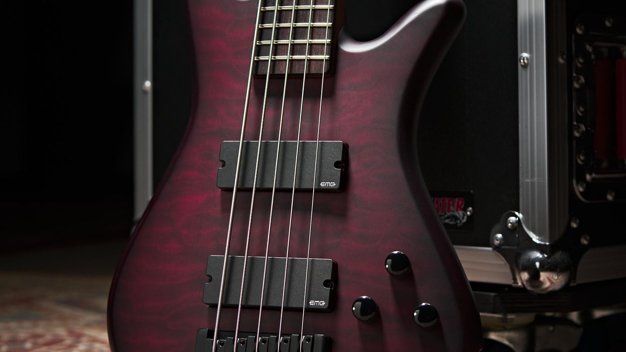 Spector Launches NS Pulse II Basses