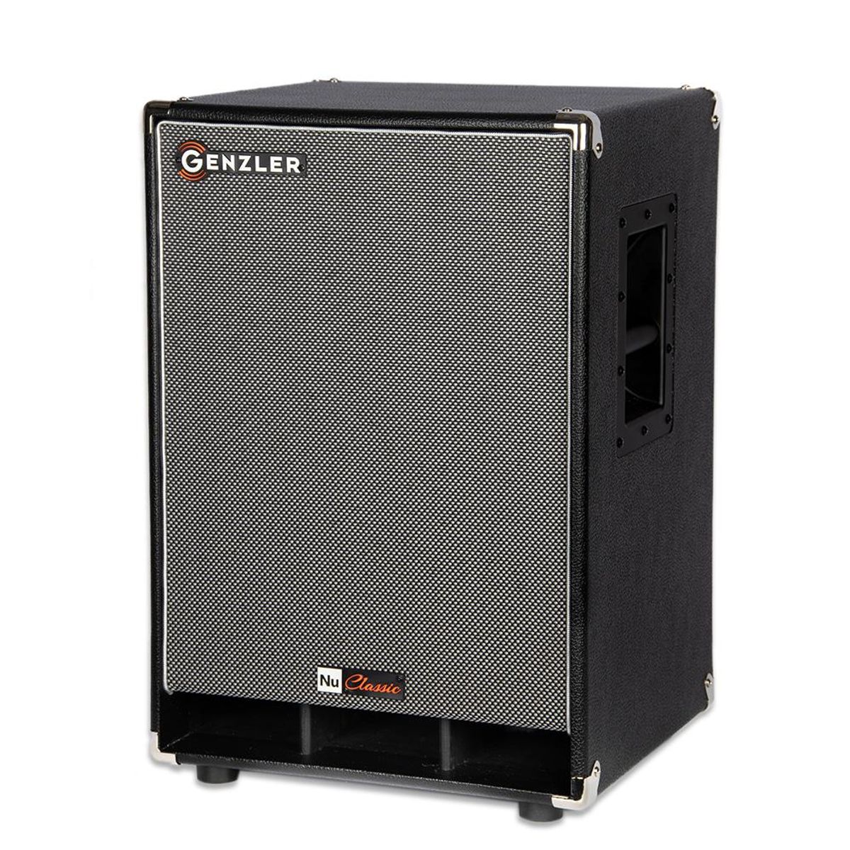Genzler Amplification Presents the NC-115T Bass Cab
