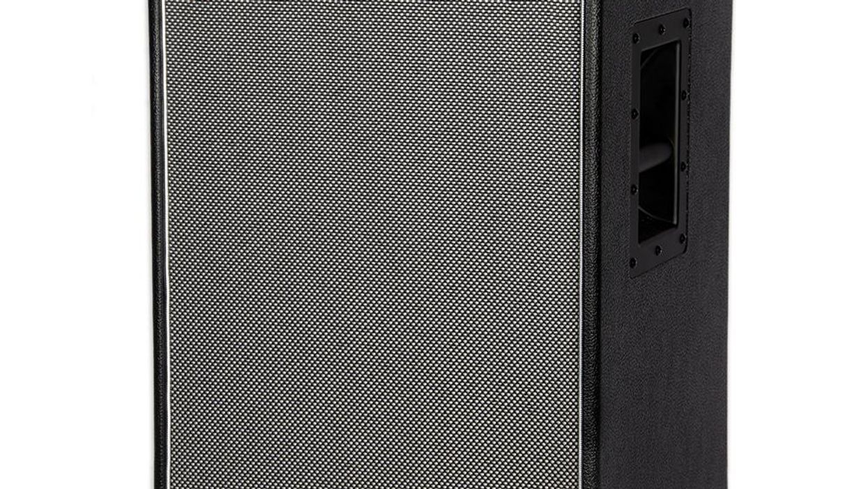 Genzler Amplification Presents the NC-115T Bass Cab