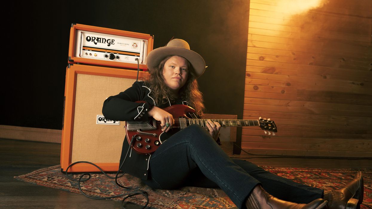 Orange Launches the Marcus King MK Ultra