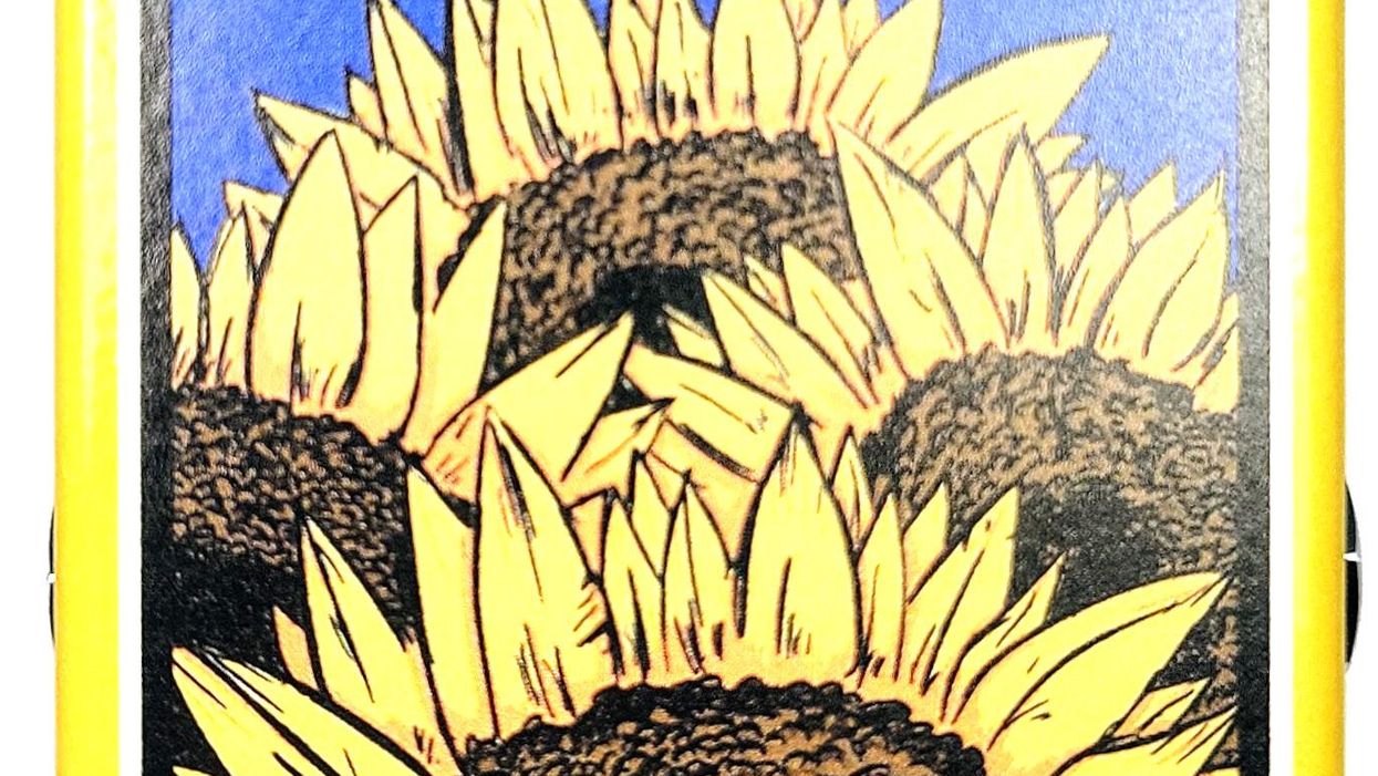 Dusky Electronics Releases the Soniashnyk Fuzz