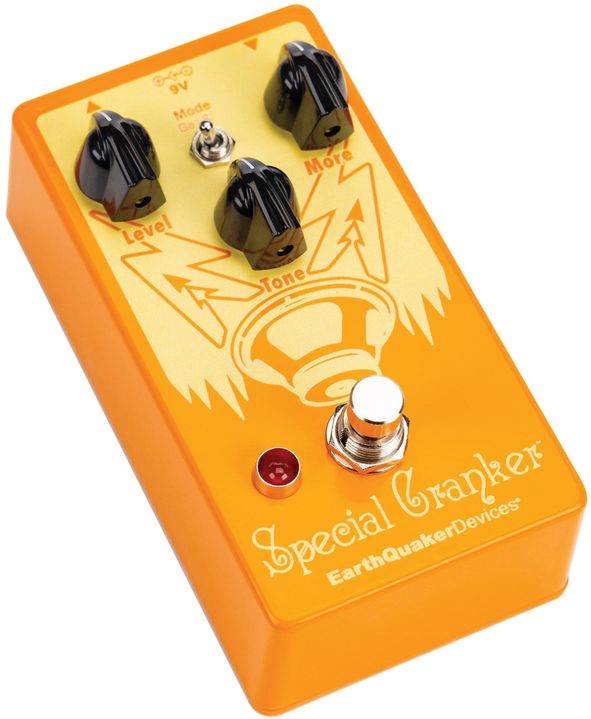 Special Cranker Overdrive