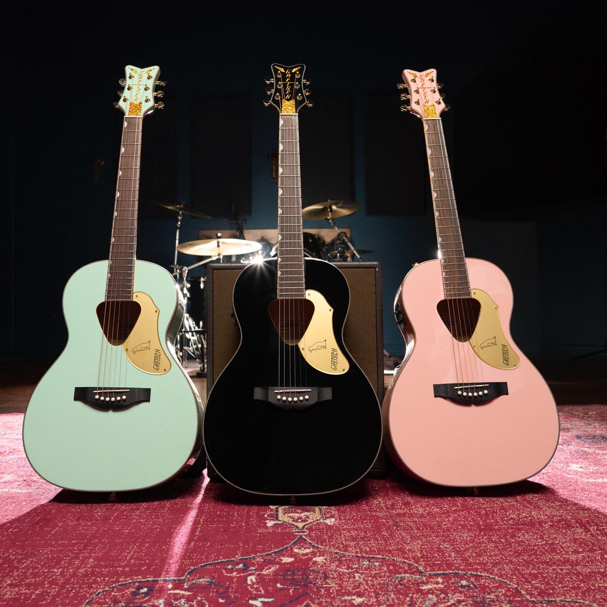 Gretsch Launches the Revamped G5201E Rancher Penguin Parlors​
