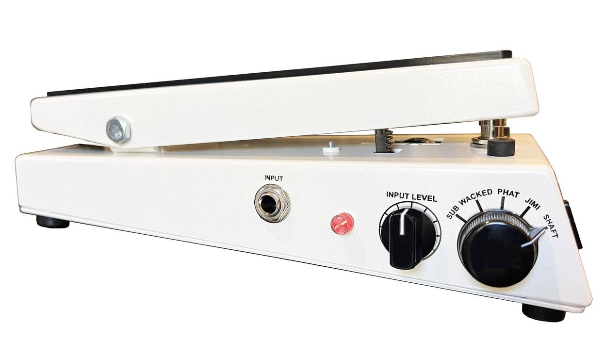 Fulltone Introduces New Custom Shop Supa-Wah