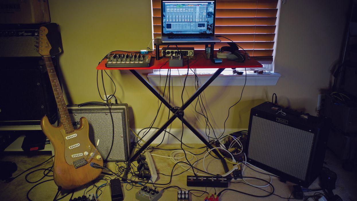 Should You Add a Laptop to Your Live Rig!?