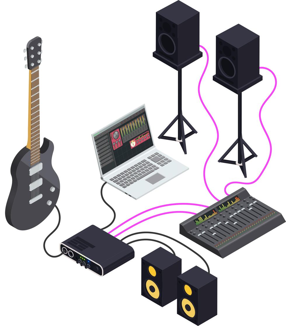 Why You Add a Laptop to Your Live Guitar Rig - Premier Guitar