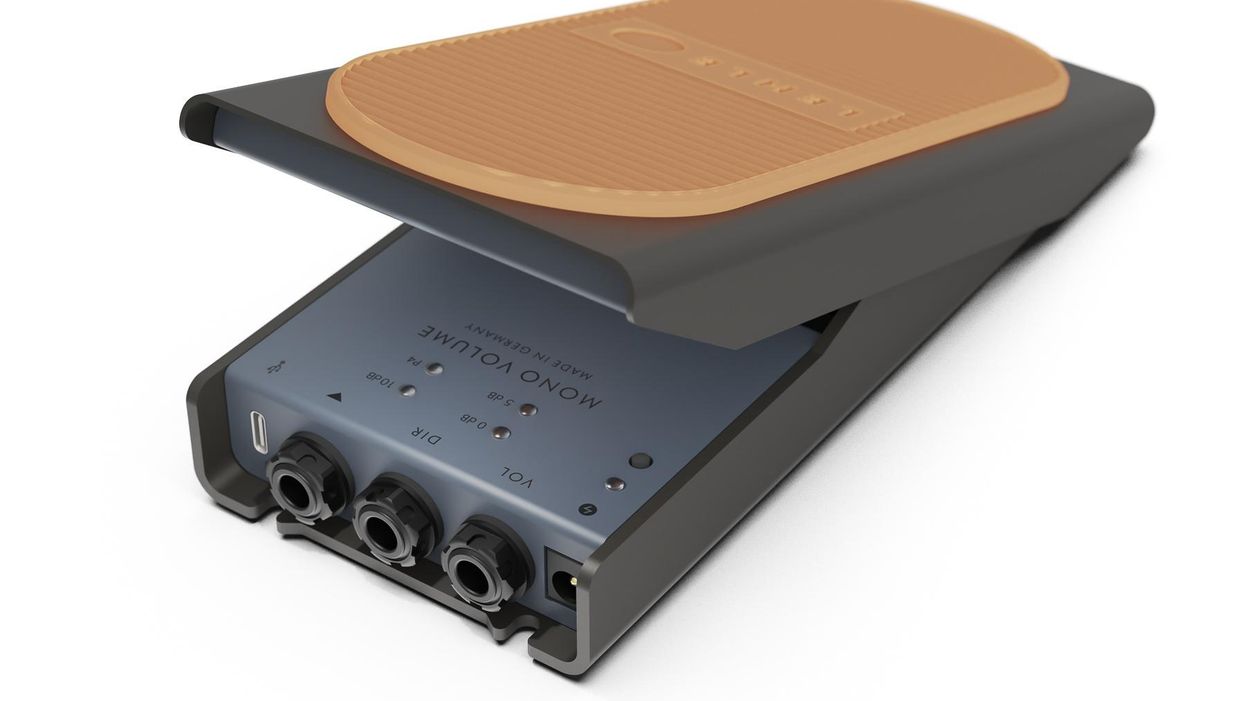 Lehle Unveils the Mono Volume S