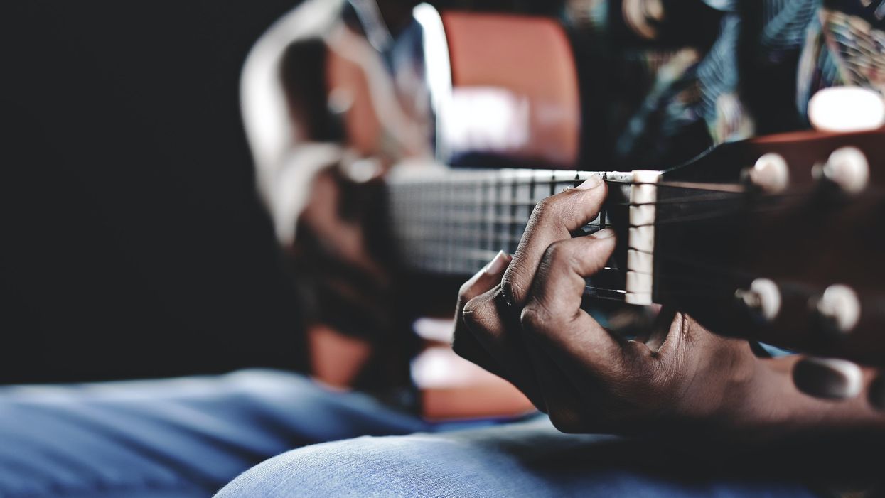 Get In Shape: A Guide to Breaking Out of Scales