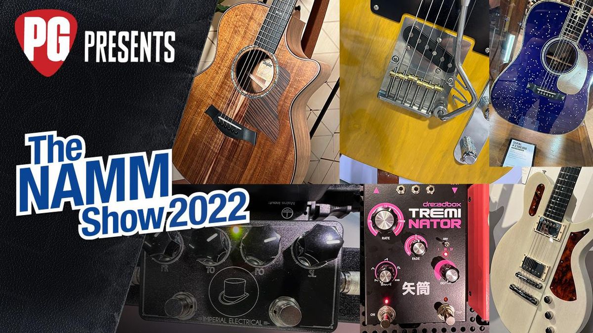 NAMM 2022 Gallery