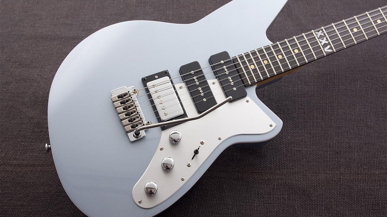 Reverend Celebrates 25 Years with New Models